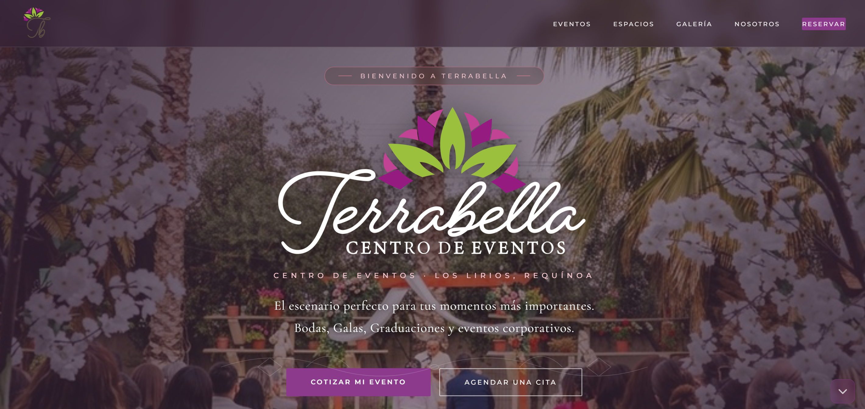 Centro de Eventos Terrabella