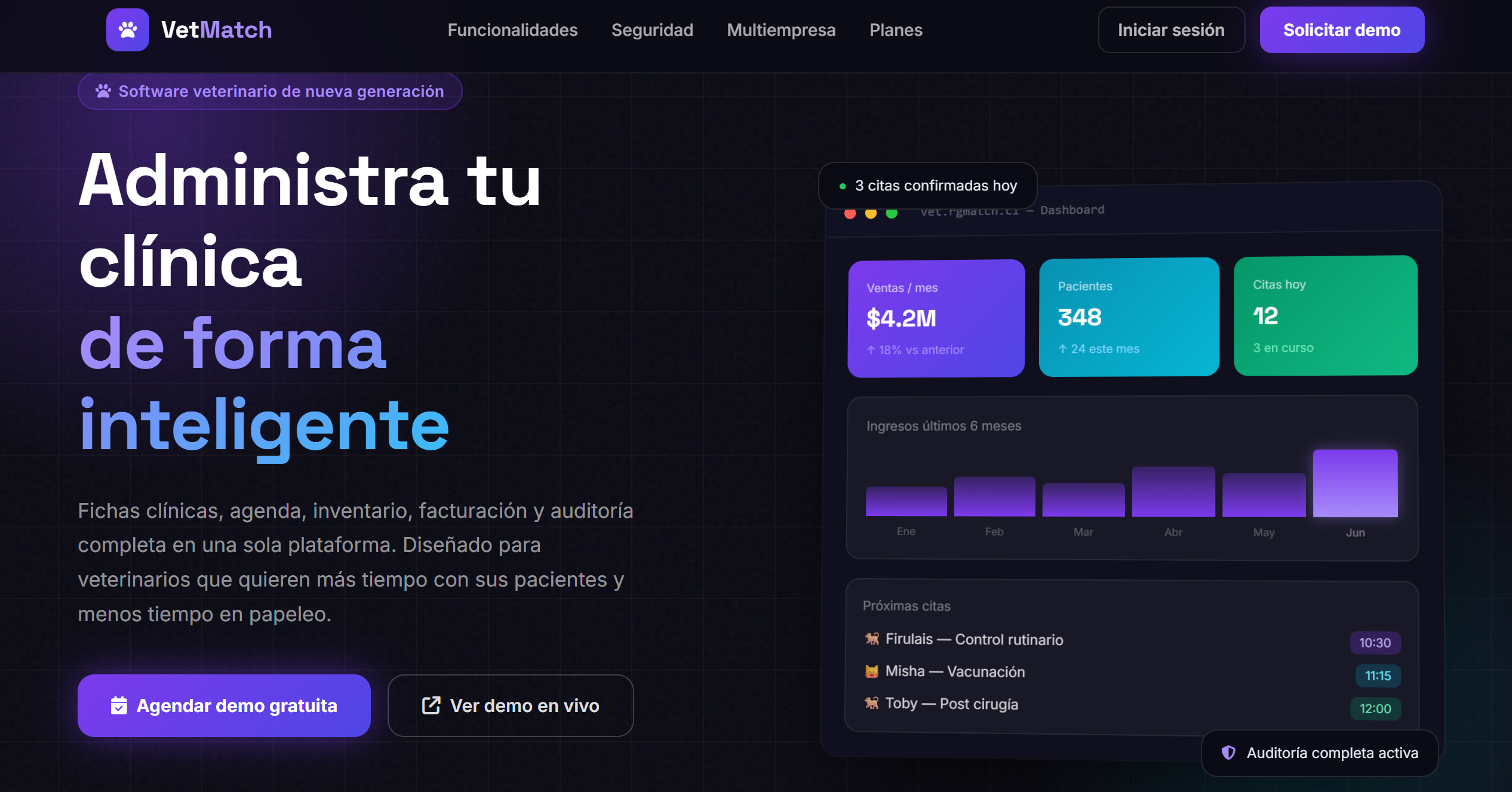 VetMatch